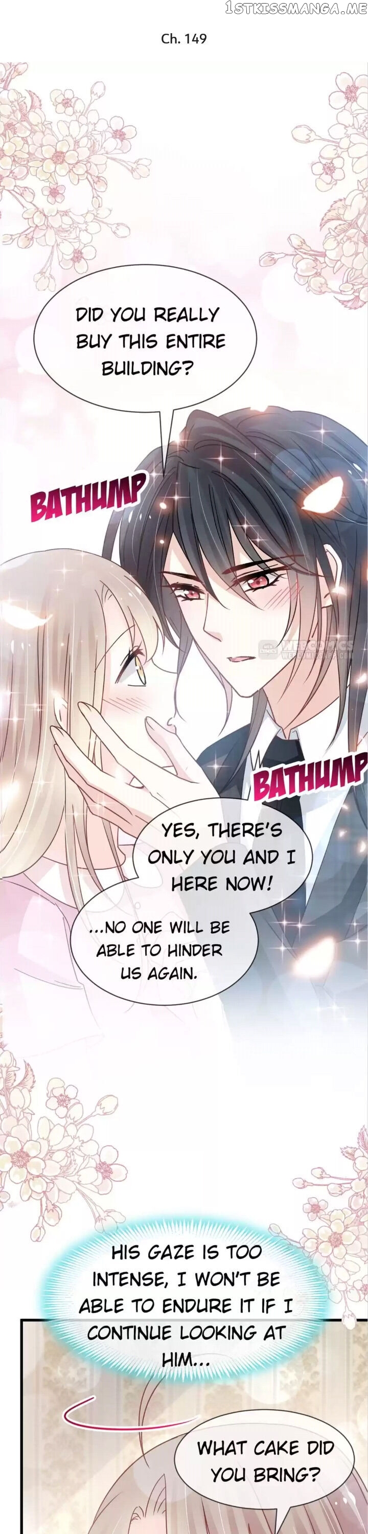 Second-To-None Adoration chapter 149 - page 1