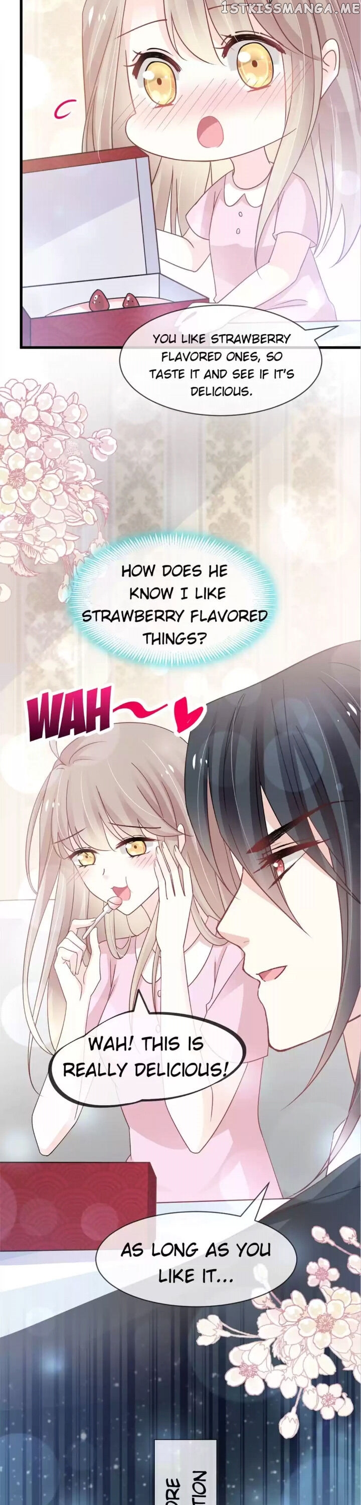 Second-To-None Adoration chapter 149 - page 2
