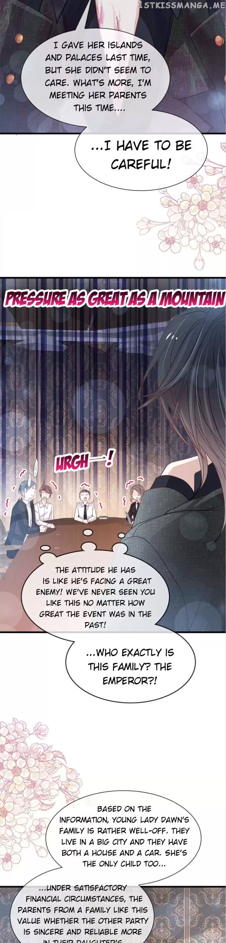 Second-To-None Adoration chapter 149 - page 5