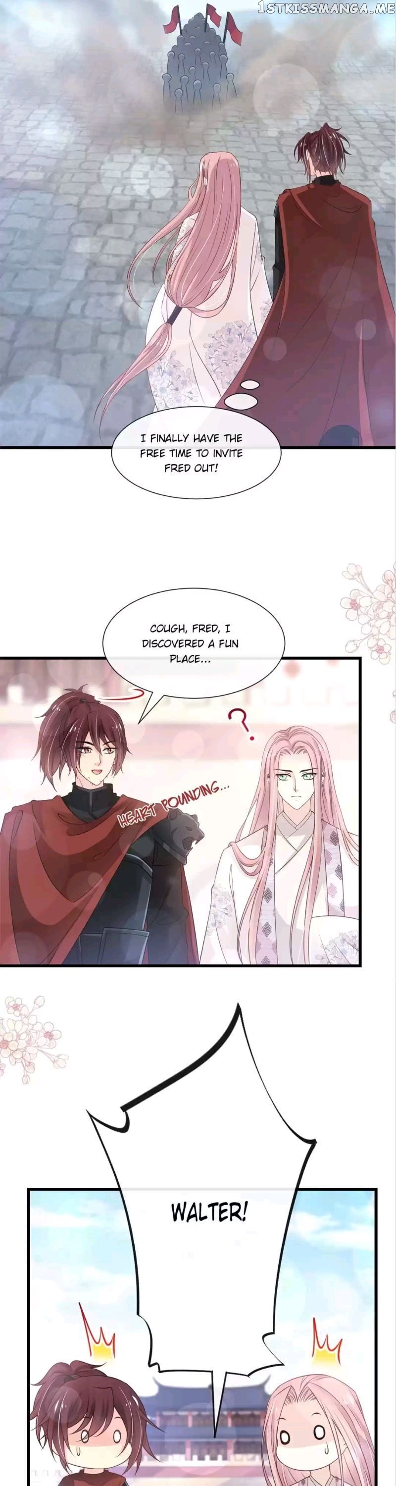 Second-To-None Adoration chapter 182 - page 11