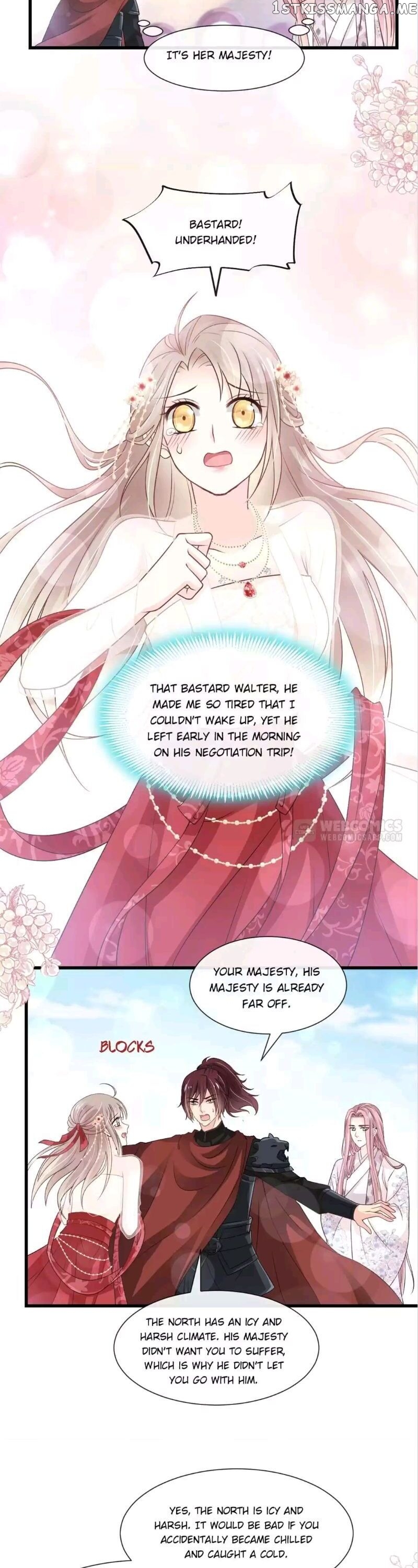 Second-To-None Adoration chapter 182 - page 12