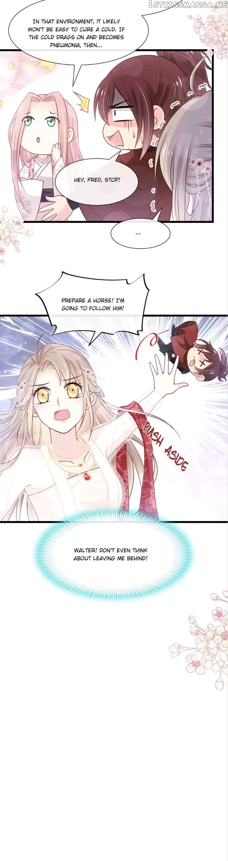 Second-To-None Adoration chapter 182 - page 13