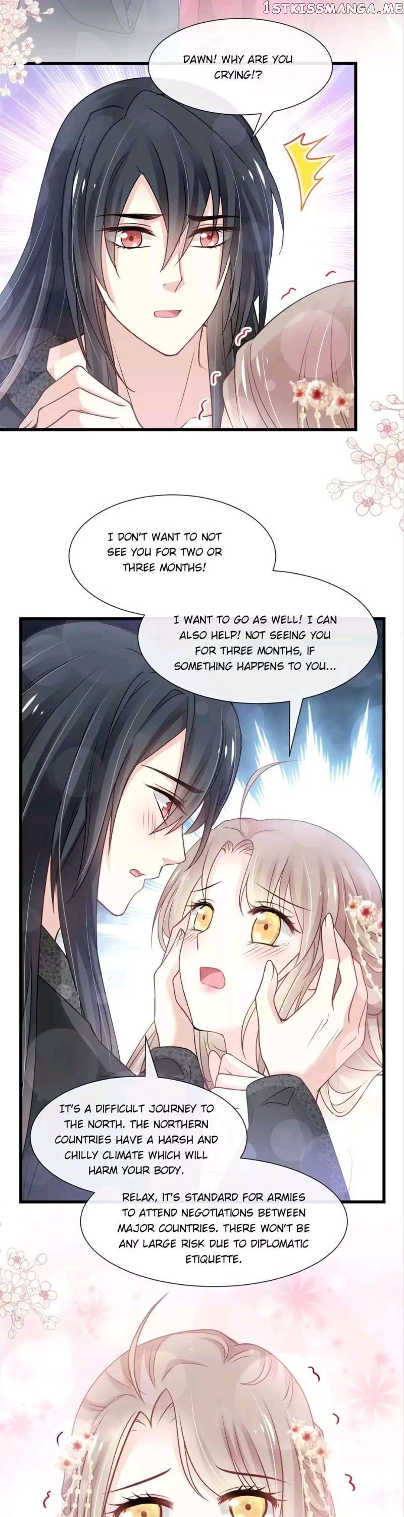 Second-To-None Adoration chapter 182 - page 2