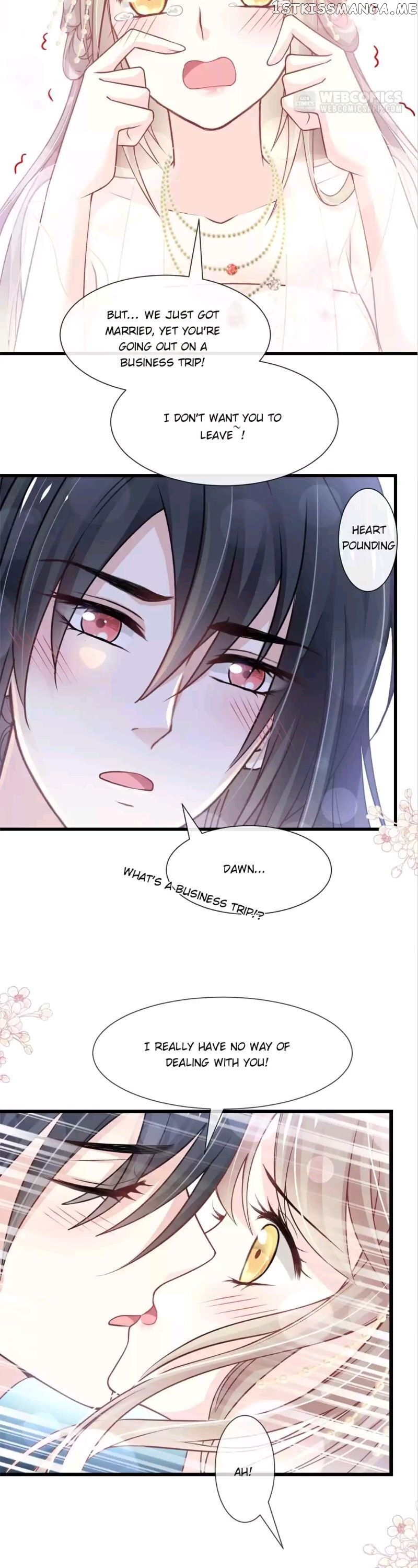 Second-To-None Adoration chapter 182 - page 3