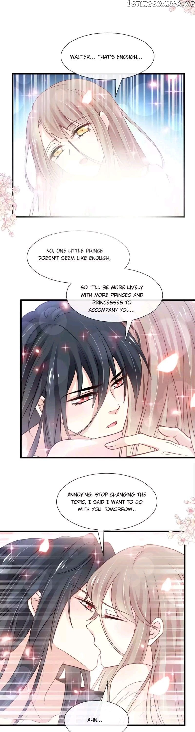 Second-To-None Adoration chapter 182 - page 7