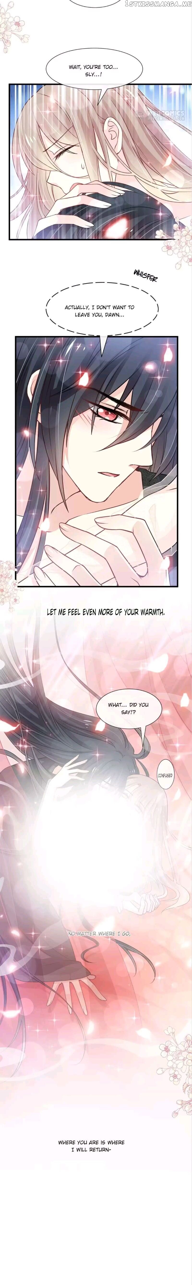 Second-To-None Adoration chapter 182 - page 8