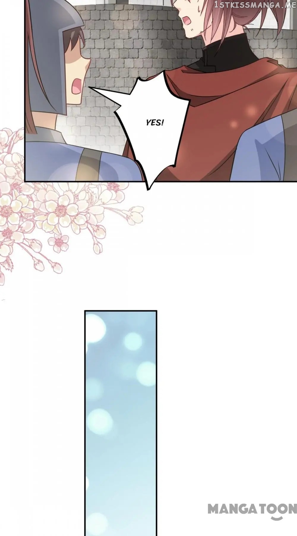 Second-To-None Adoration chapter 107 - page 19