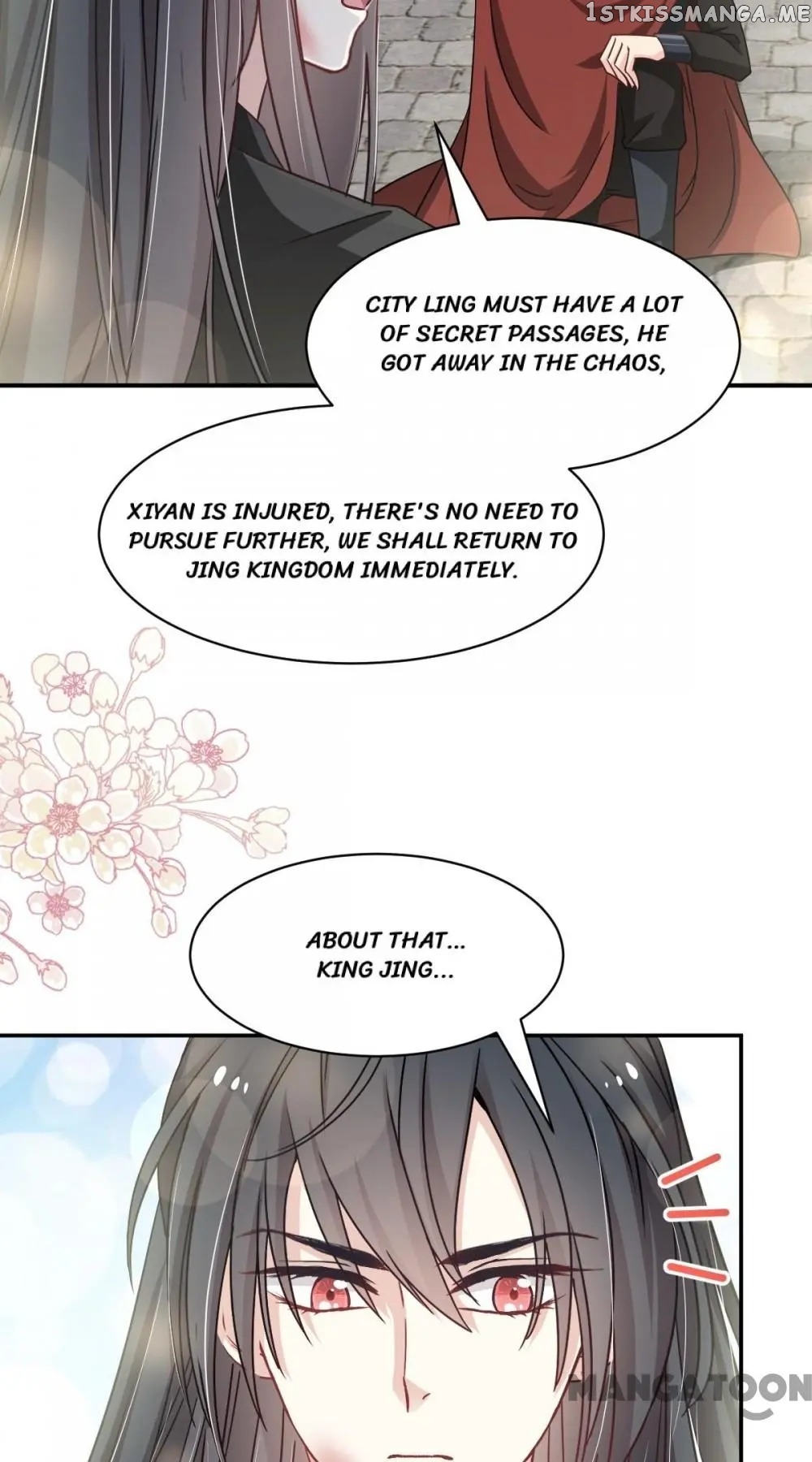 Second-To-None Adoration chapter 107 - page 21