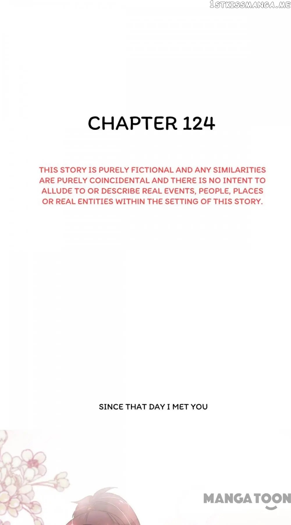 Second-To-None Adoration chapter 125 - page 1