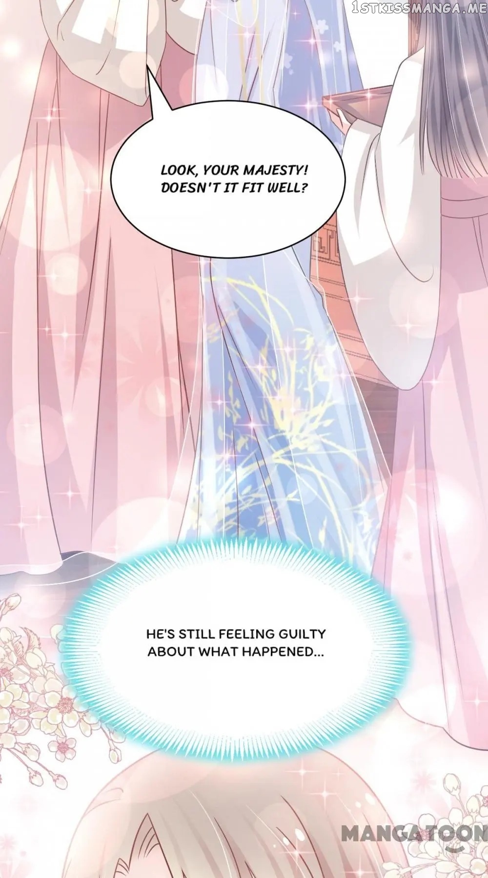 Second-To-None Adoration chapter 125 - page 14