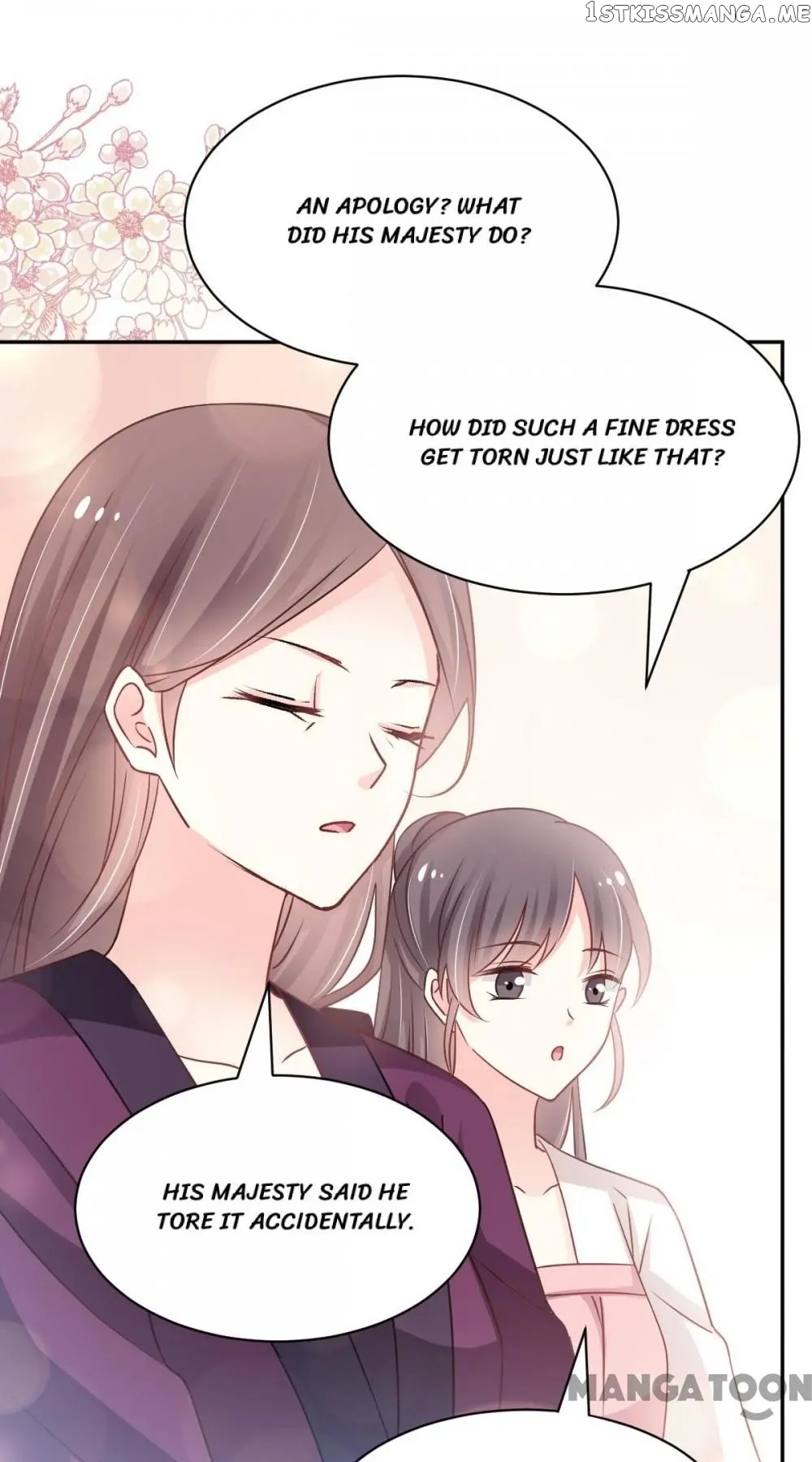 Second-To-None Adoration chapter 125 - page 17