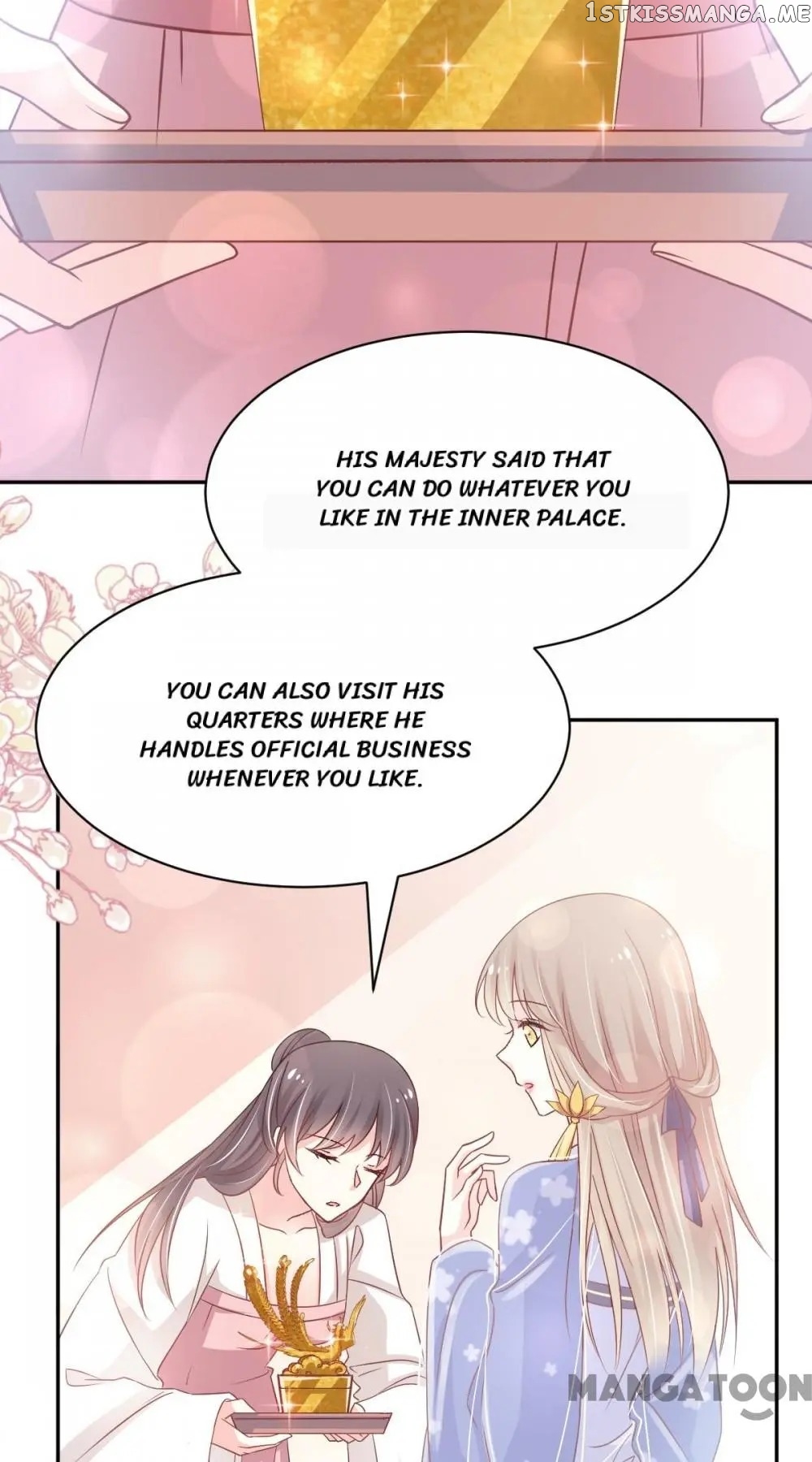 Second-To-None Adoration chapter 125 - page 22