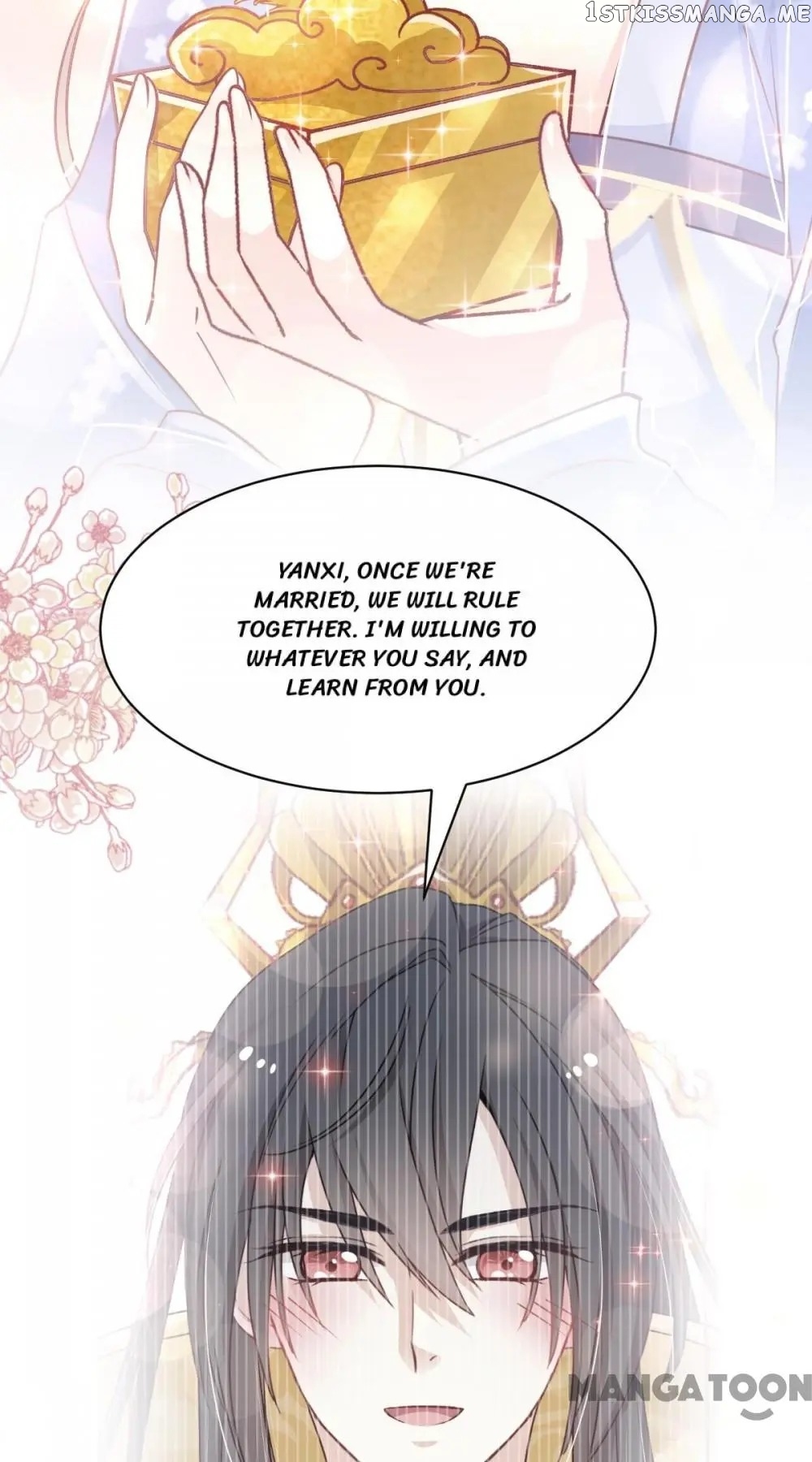 Second-To-None Adoration chapter 125 - page 24