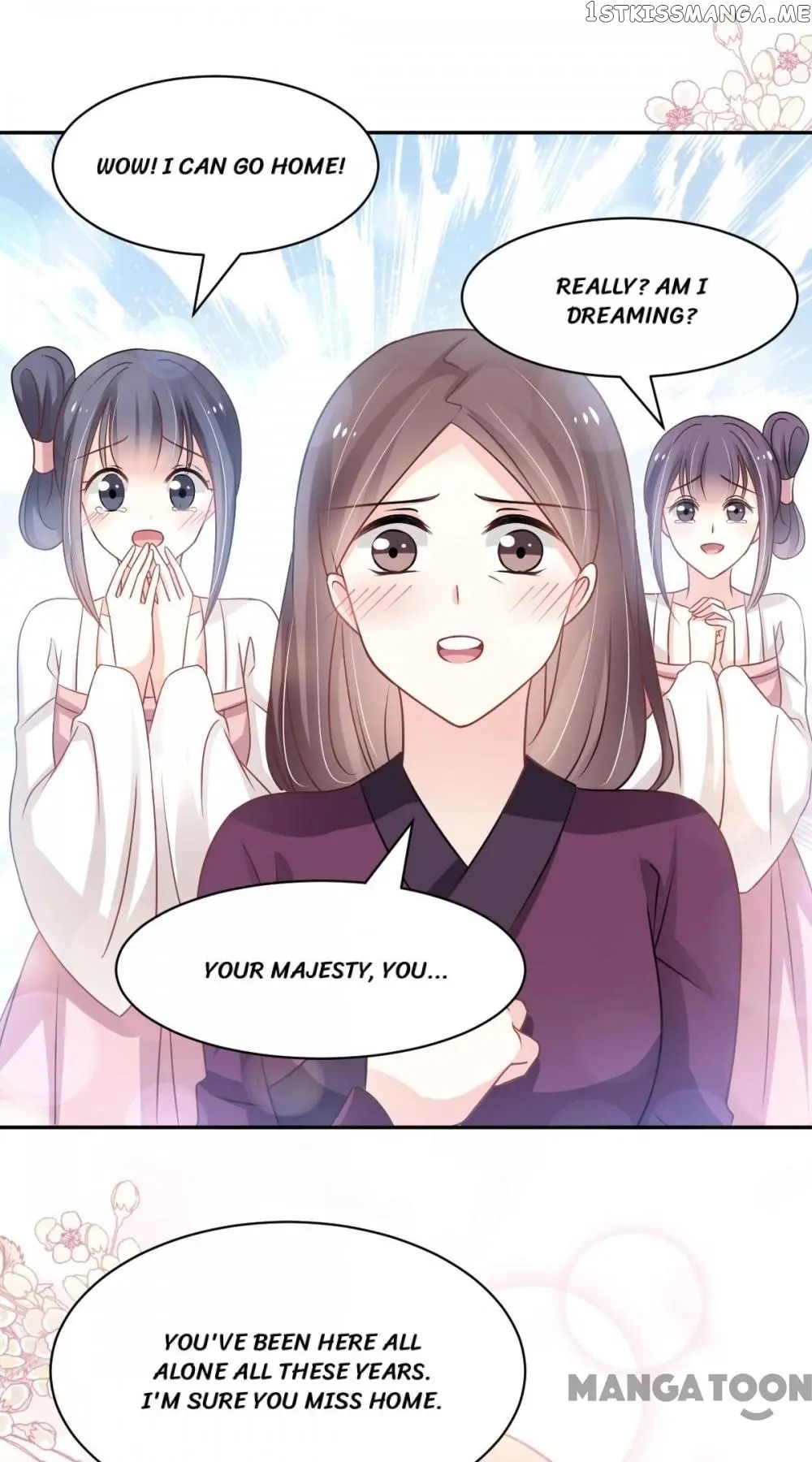 Second-To-None Adoration chapter 125 - page 29