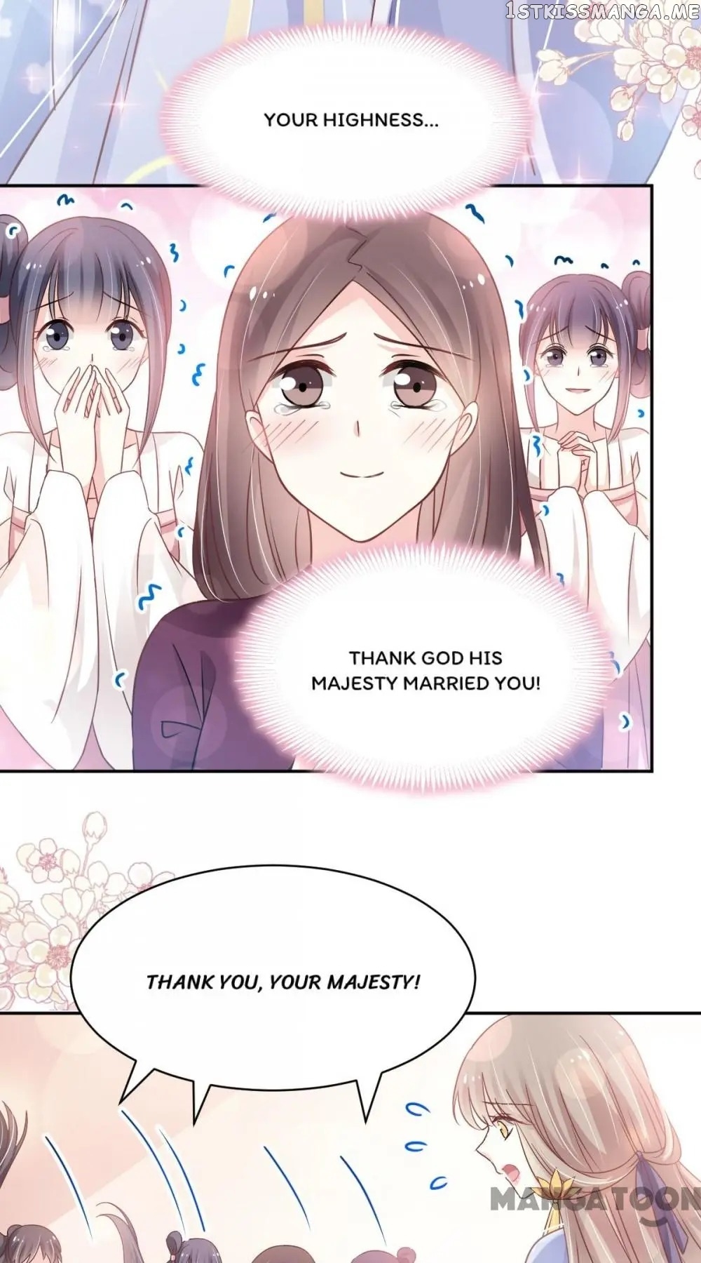 Second-To-None Adoration chapter 125 - page 31