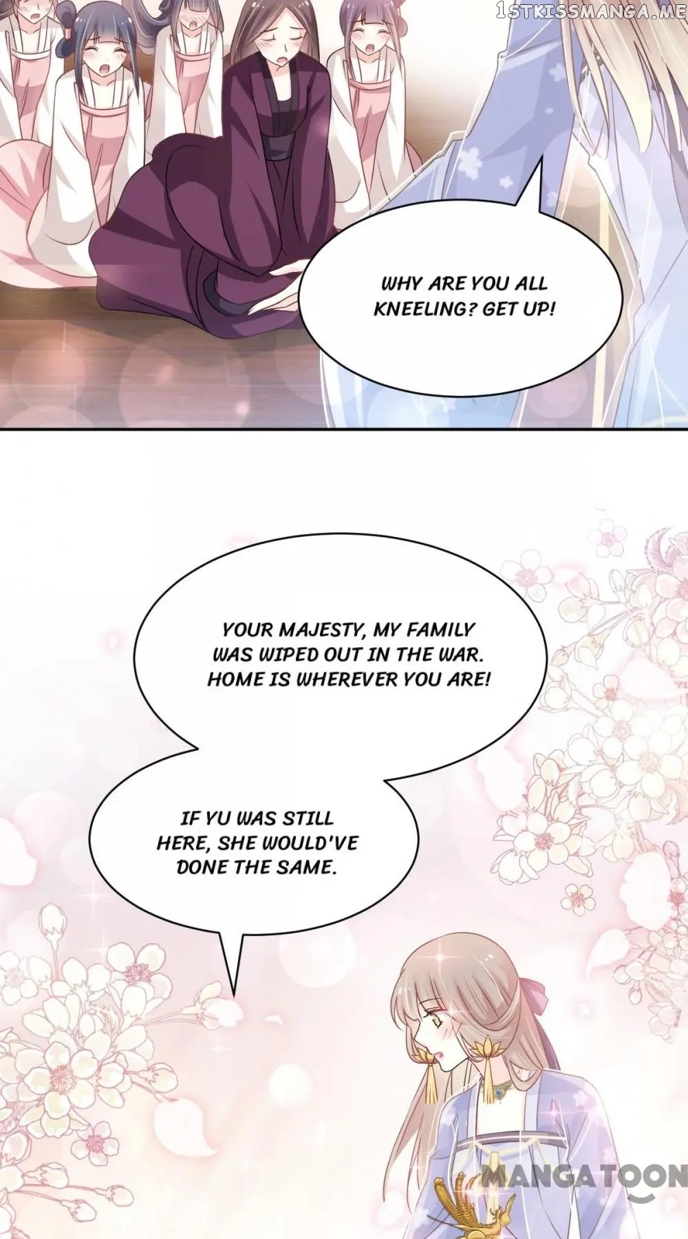 Second-To-None Adoration chapter 125 - page 32