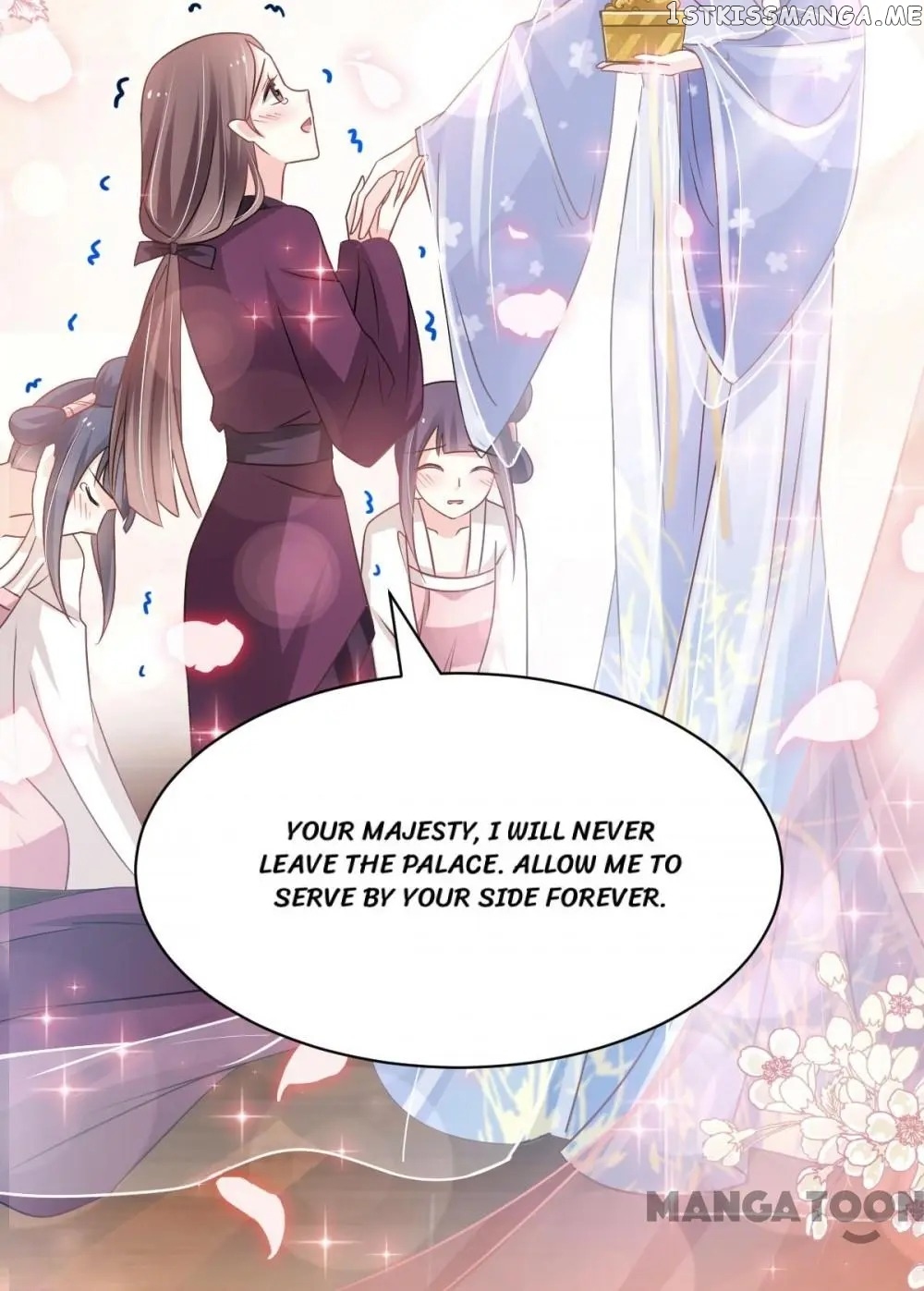 Second-To-None Adoration chapter 125 - page 33