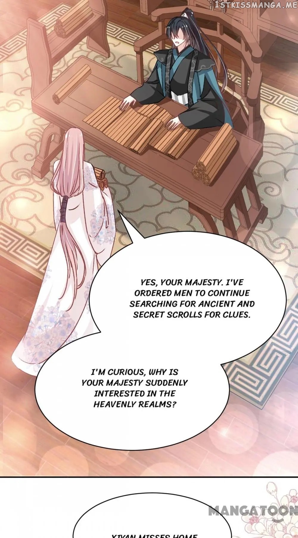 Second-To-None Adoration chapter 125 - page 38