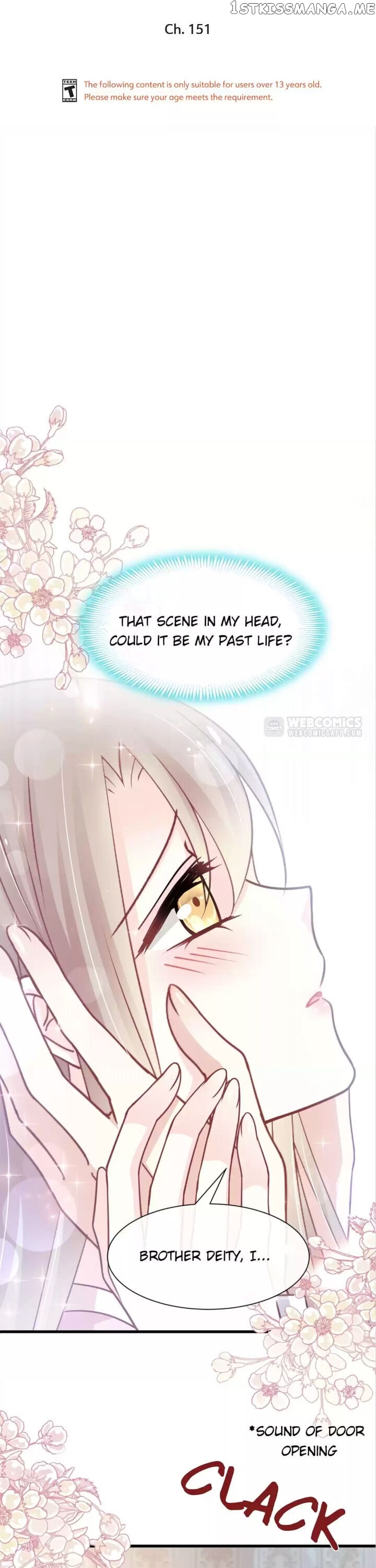 Second-To-None Adoration chapter 151 - page 1