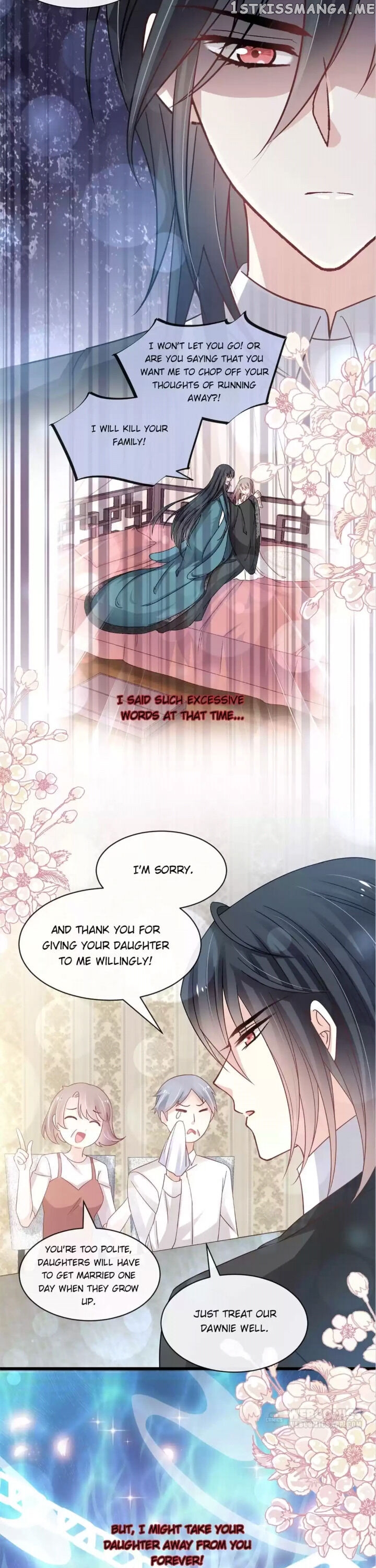 Second-To-None Adoration chapter 151 - page 10