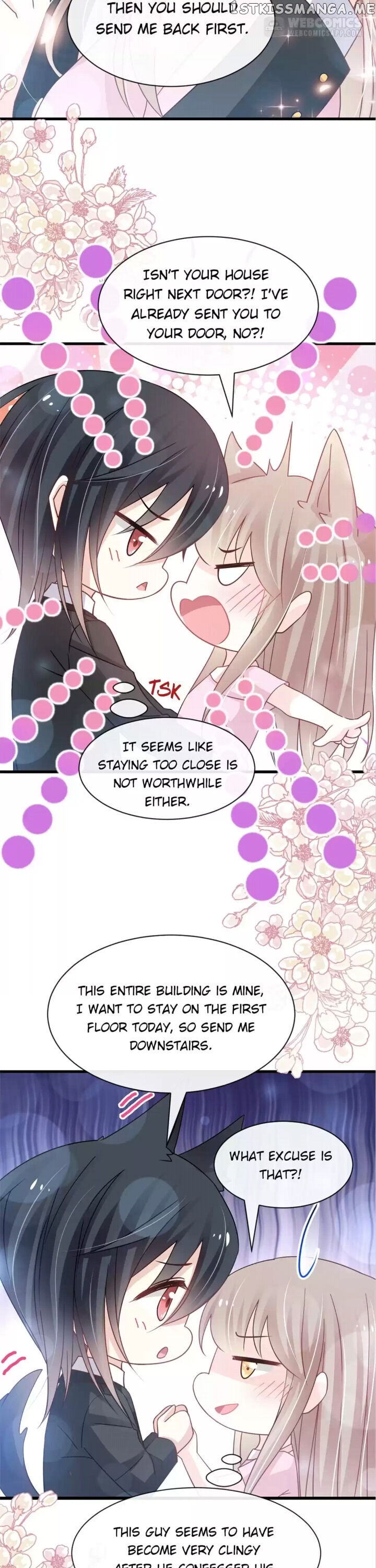 Second-To-None Adoration chapter 151 - page 14