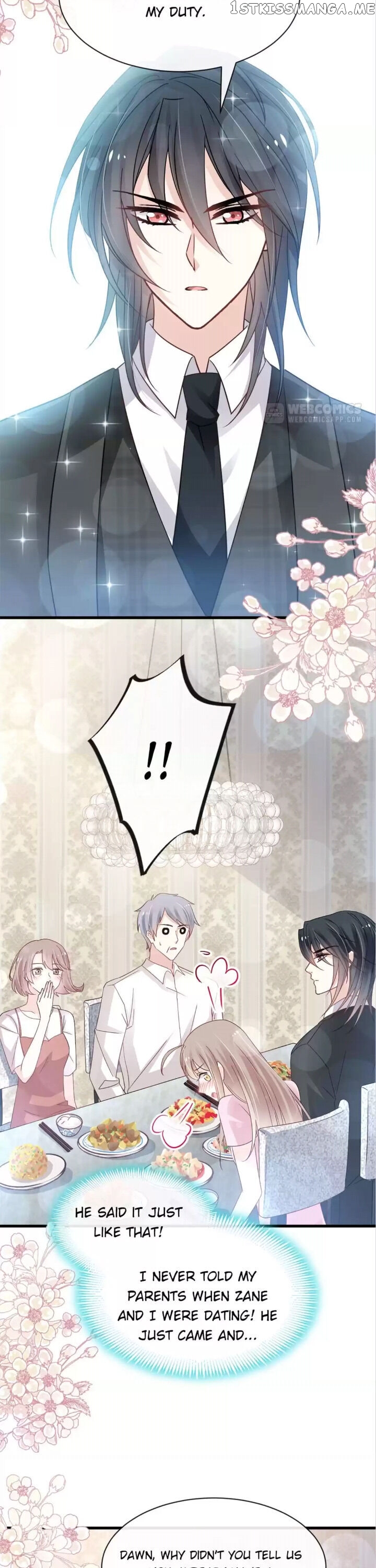Second-To-None Adoration chapter 151 - page 6