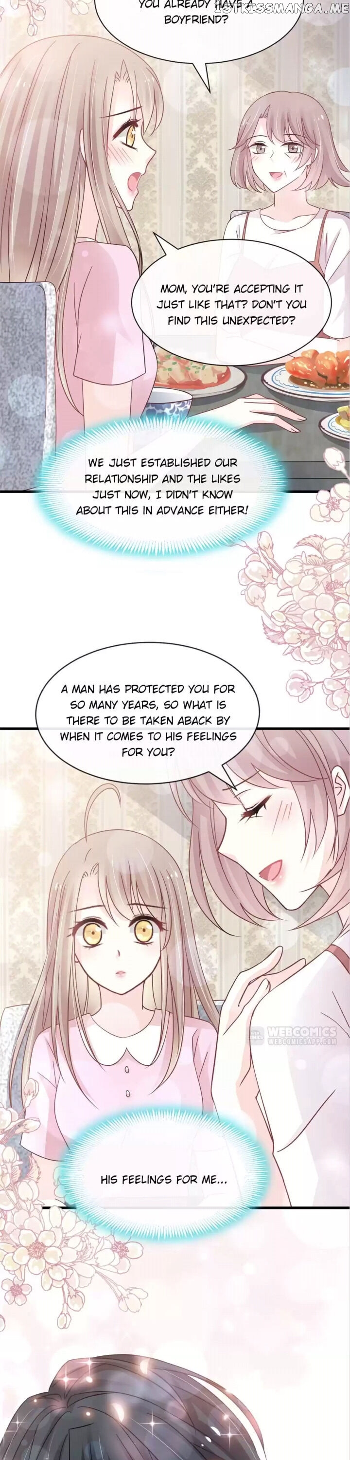 Second-To-None Adoration chapter 151 - page 7