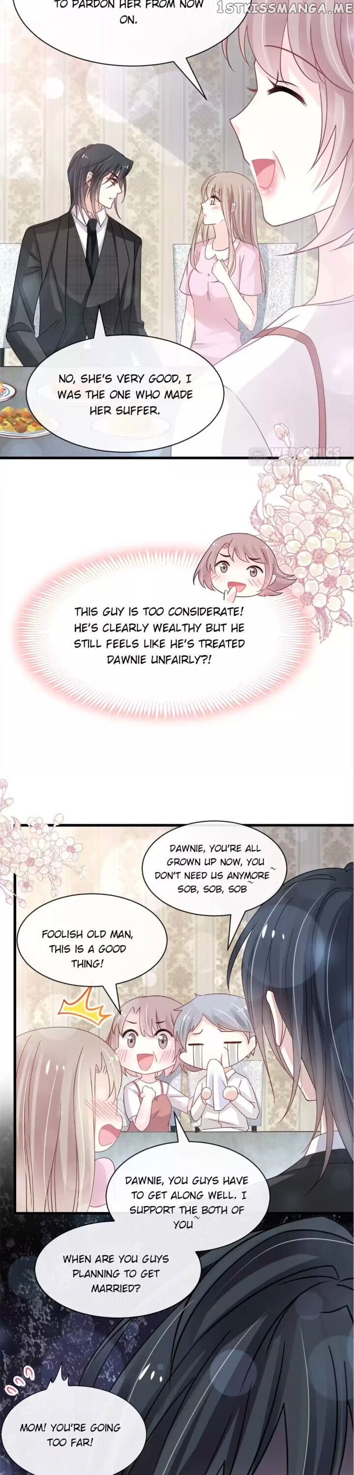 Second-To-None Adoration chapter 151 - page 9