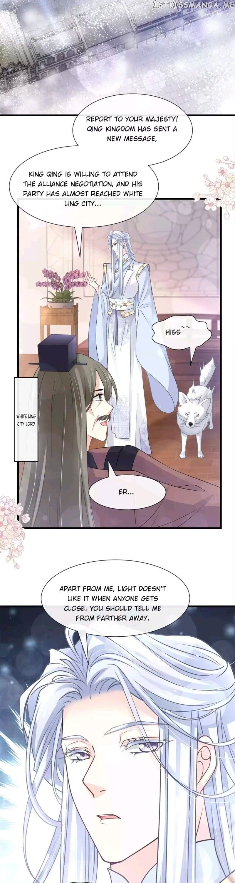Second-To-None Adoration chapter 183 - page 10