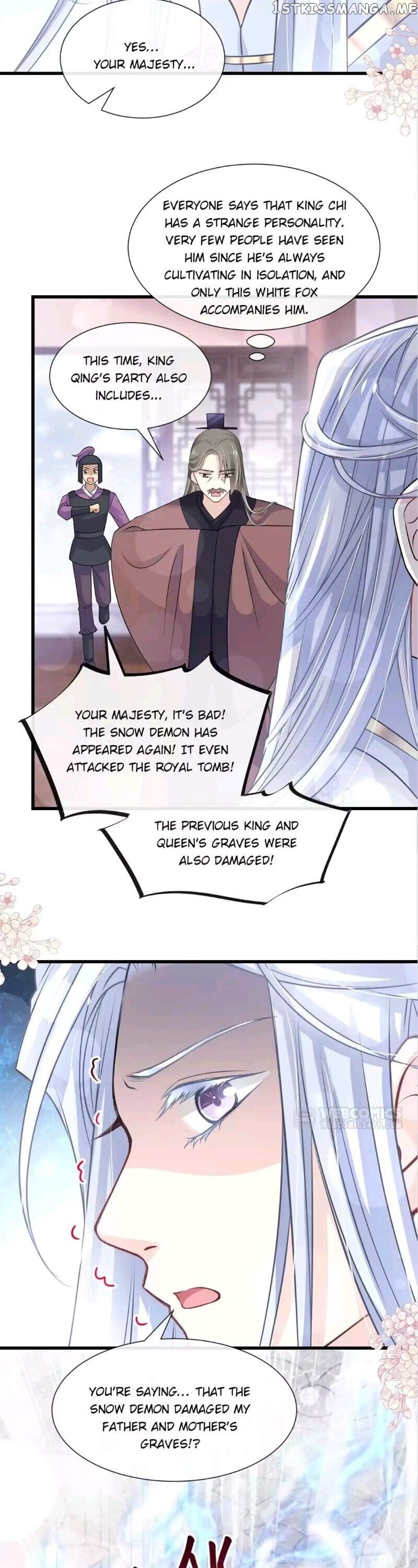 Second-To-None Adoration chapter 183 - page 11