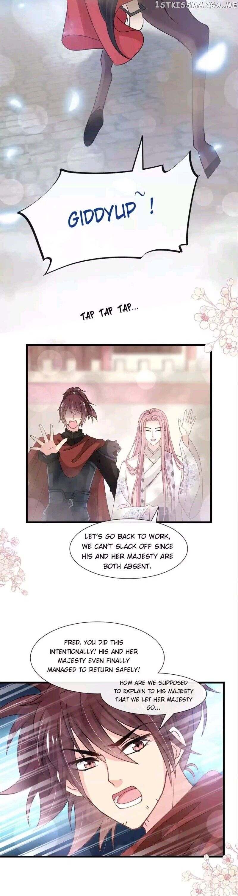 Second-To-None Adoration chapter 183 - page 2