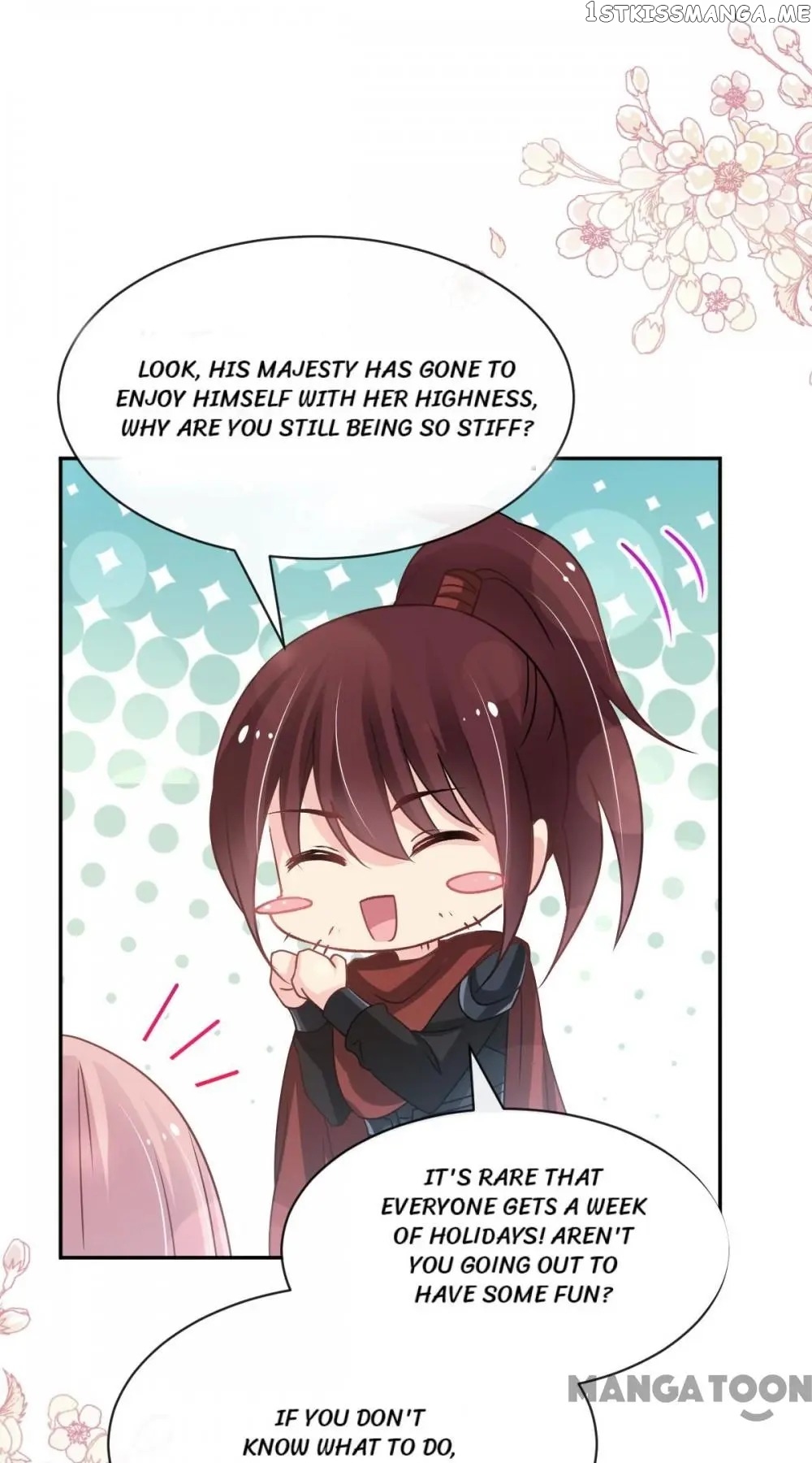 Second-To-None Adoration chapter 124 - page 1