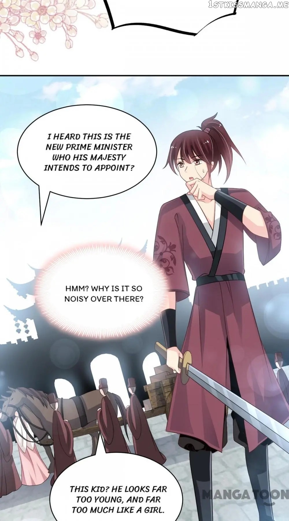 Second-To-None Adoration chapter 124 - page 10