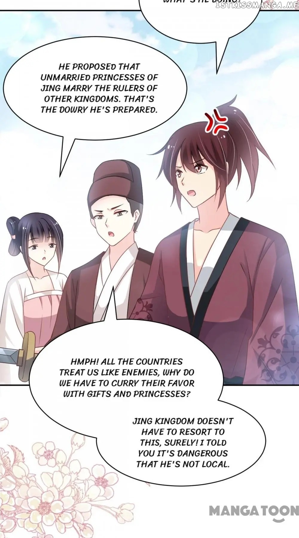 Second-To-None Adoration chapter 124 - page 19