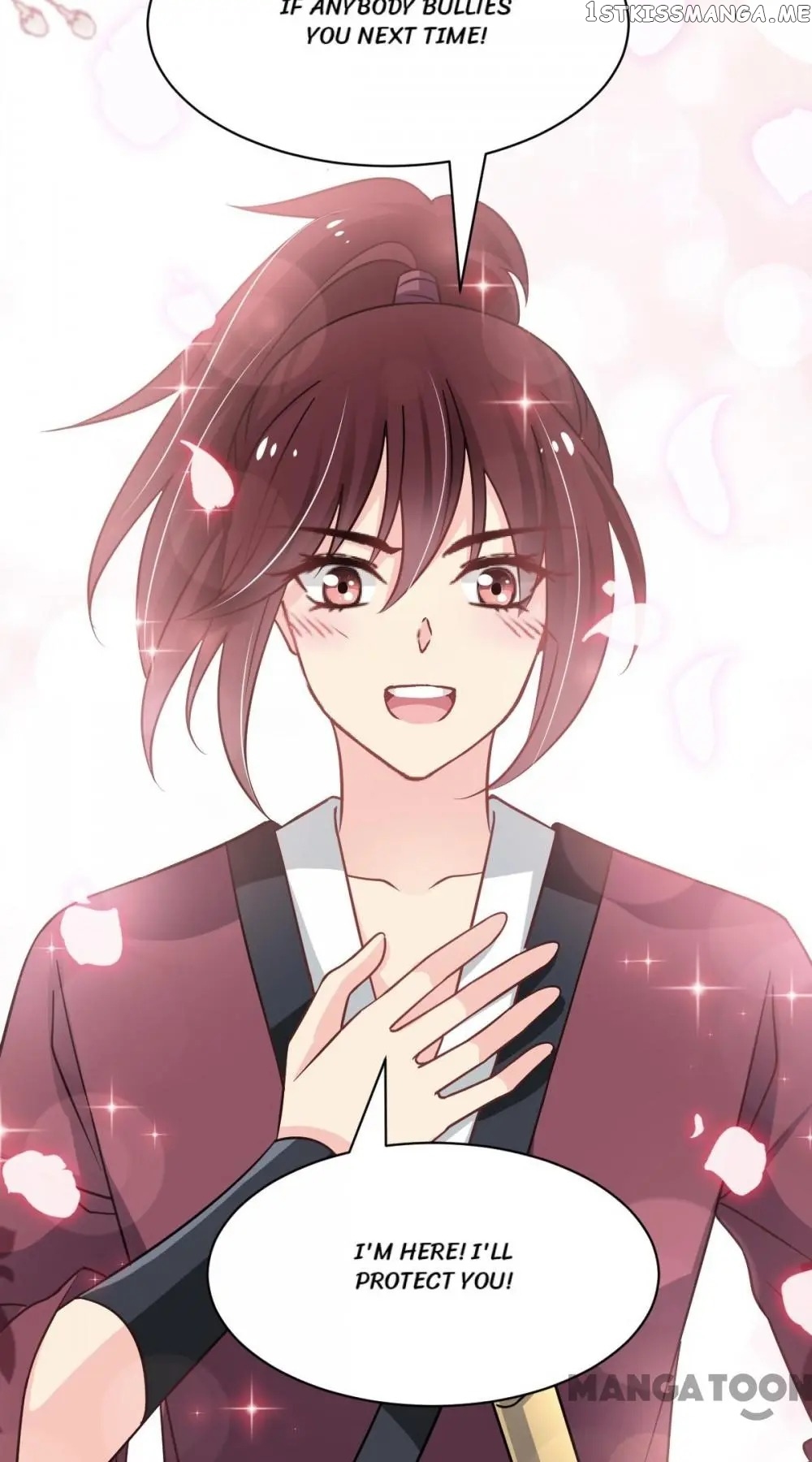 Second-To-None Adoration chapter 124 - page 31