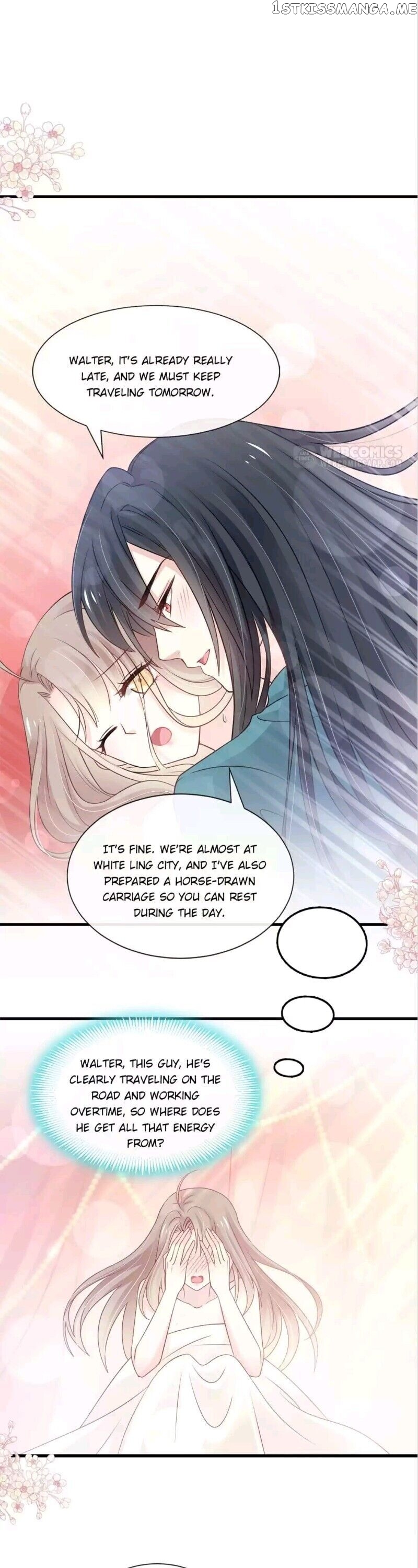 Second-To-None Adoration chapter 185 - page 1