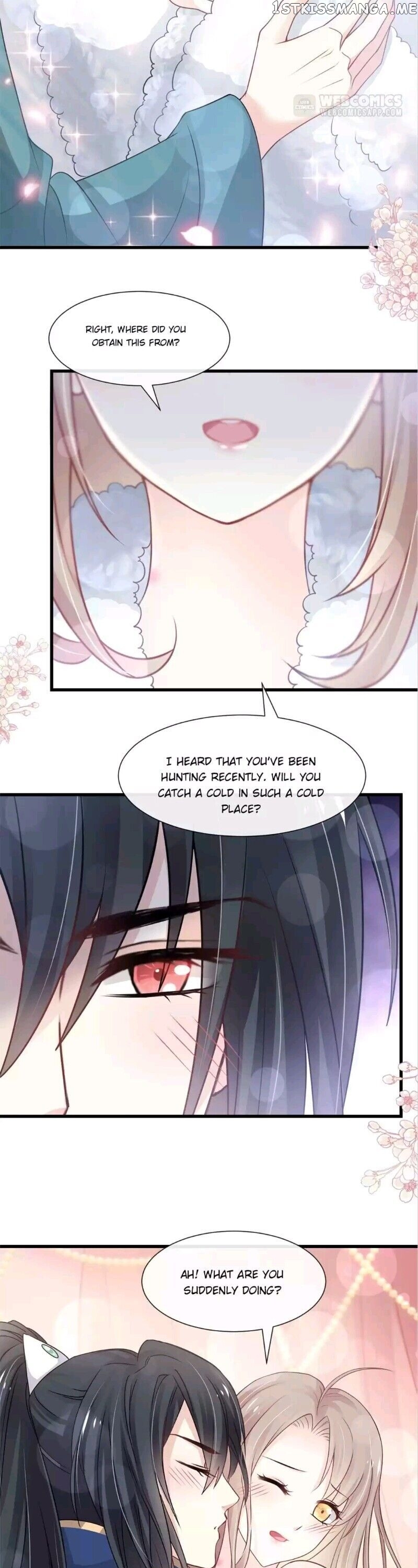 Second-To-None Adoration chapter 185 - page 3