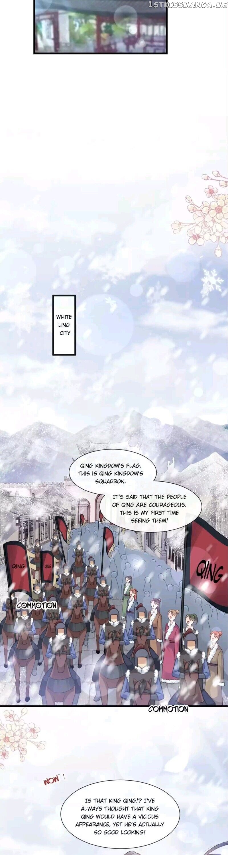 Second-To-None Adoration chapter 185 - page 5