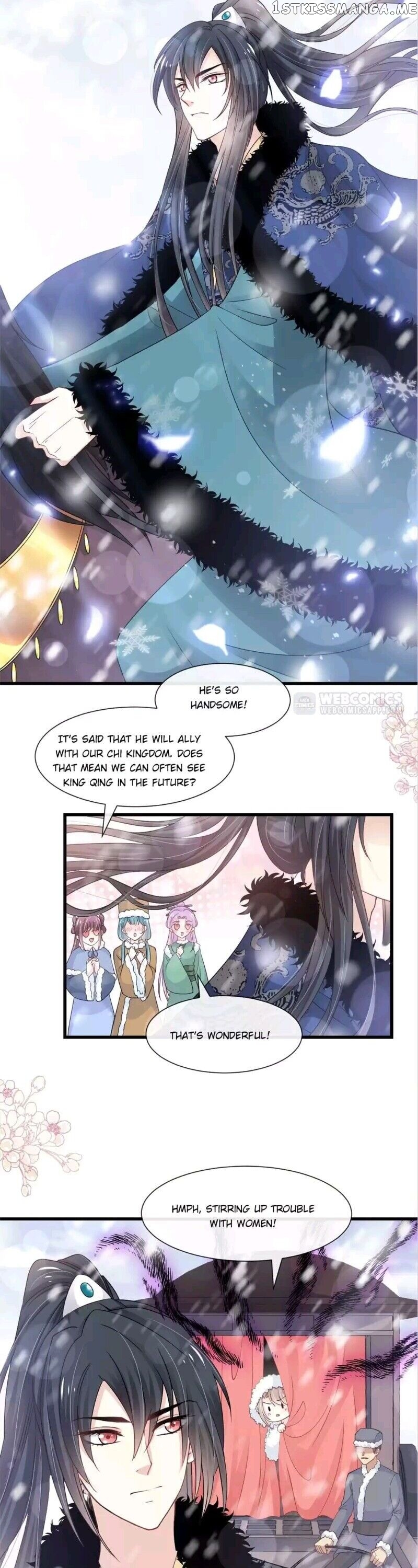 Second-To-None Adoration chapter 185 - page 6