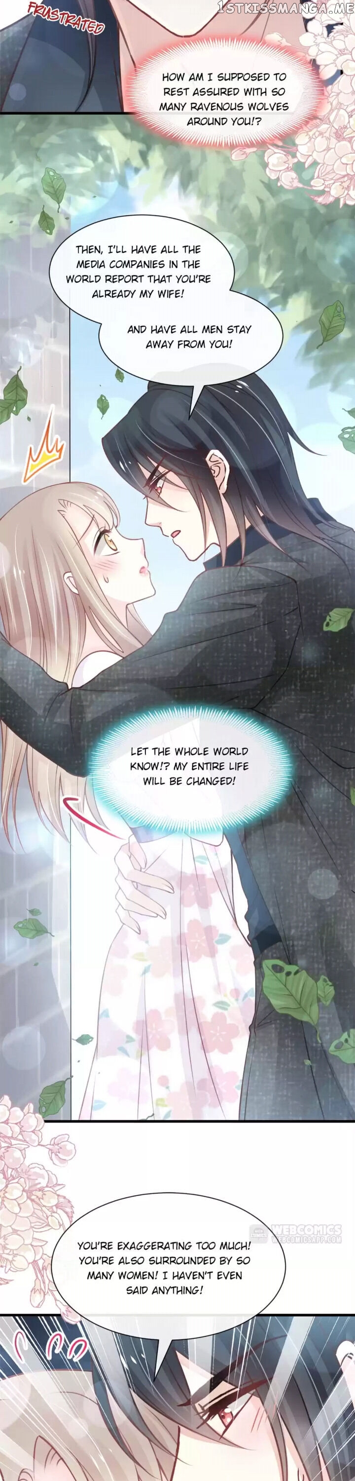 Second-To-None Adoration chapter 158 - page 10