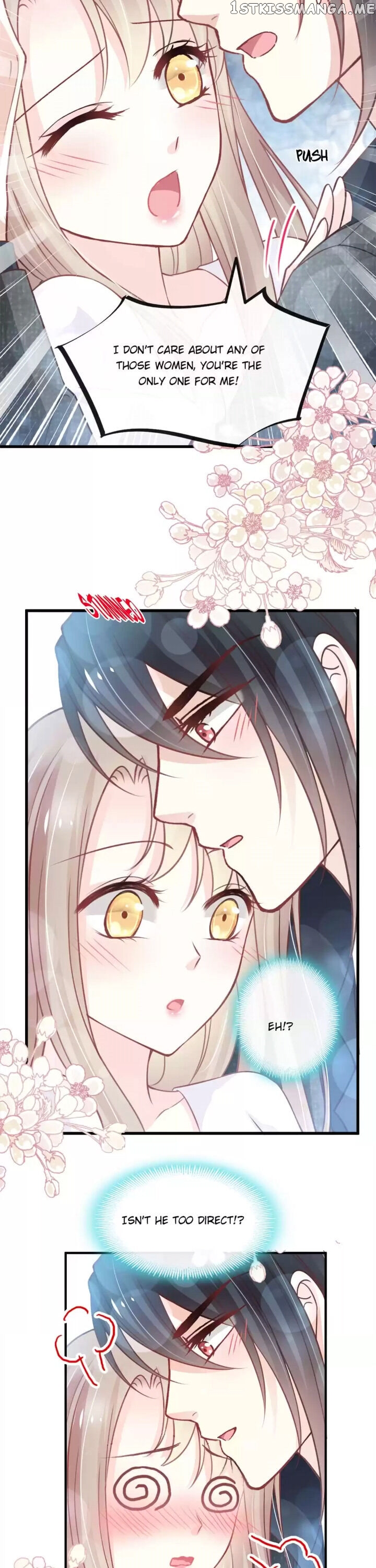 Second-To-None Adoration chapter 158 - page 11