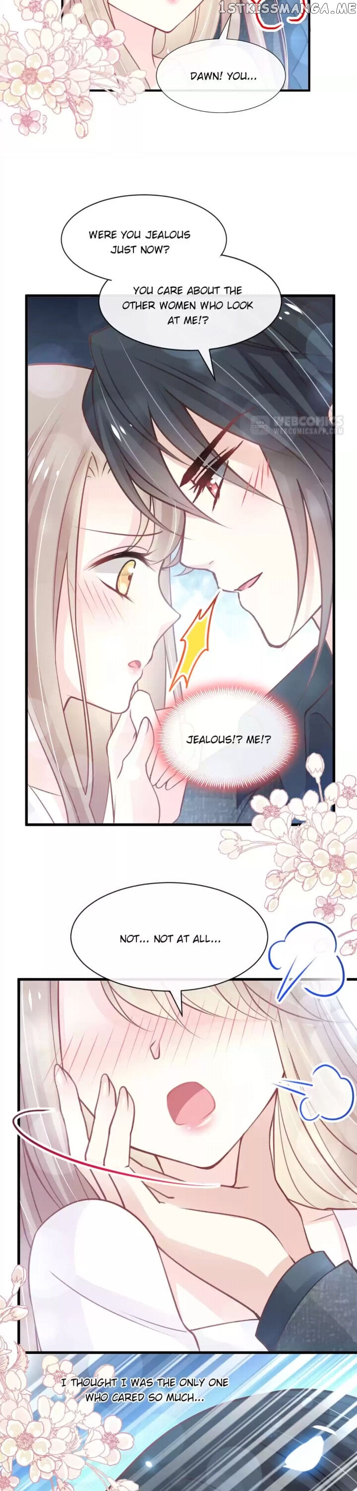 Second-To-None Adoration chapter 158 - page 12