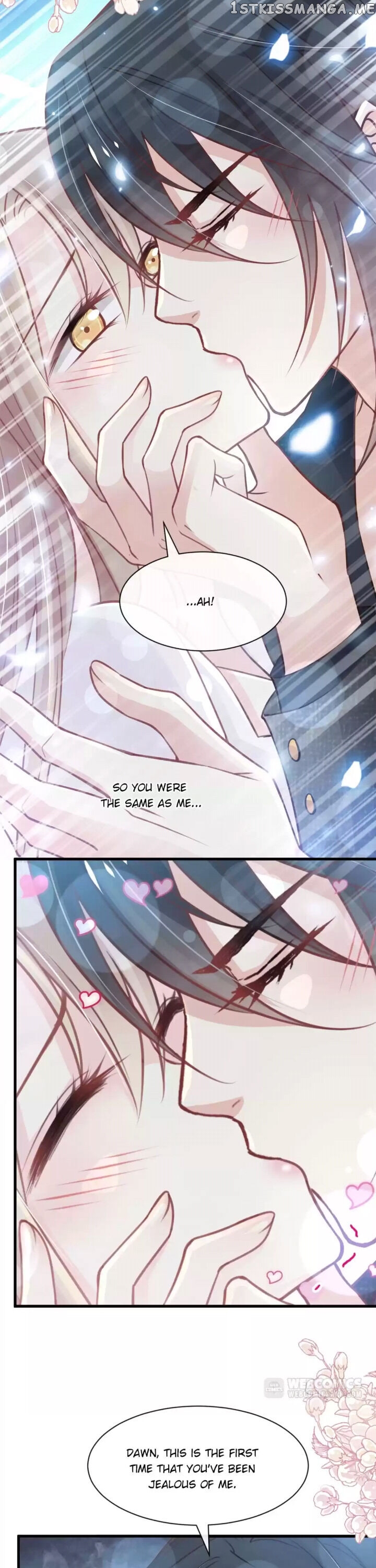 Second-To-None Adoration chapter 158 - page 13