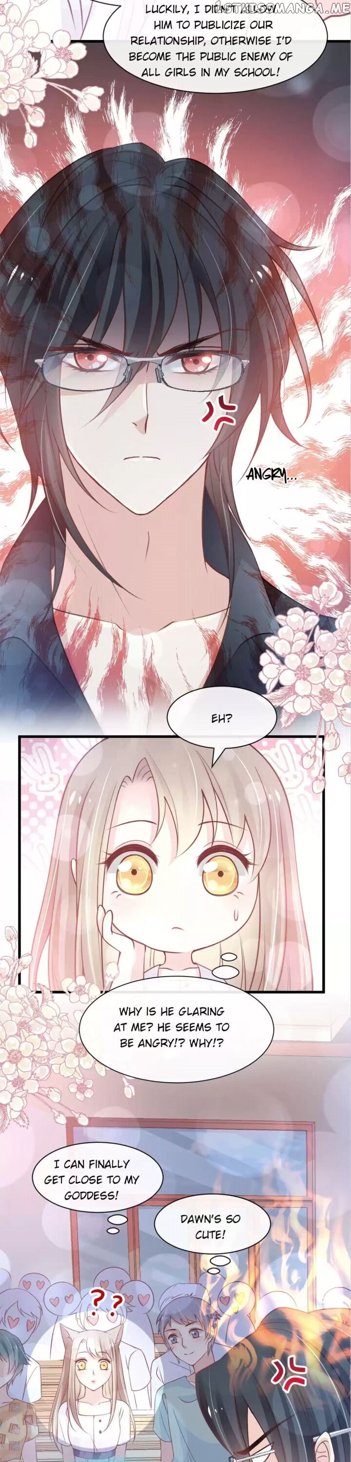 Second-To-None Adoration chapter 158 - page 2