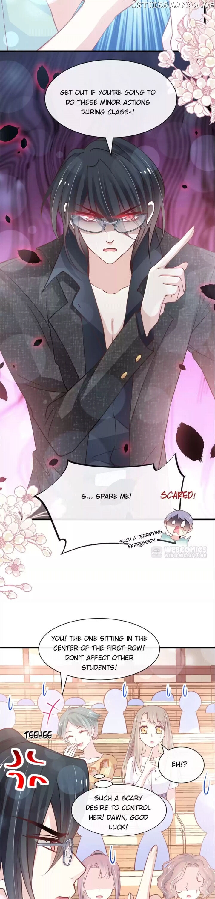 Second-To-None Adoration chapter 158 - page 4