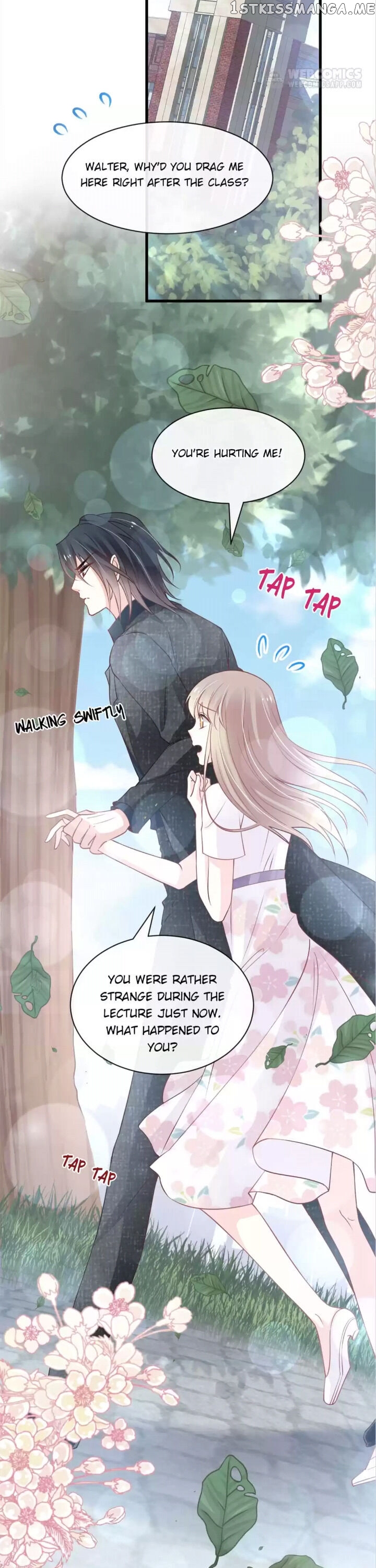 Second-To-None Adoration chapter 158 - page 6