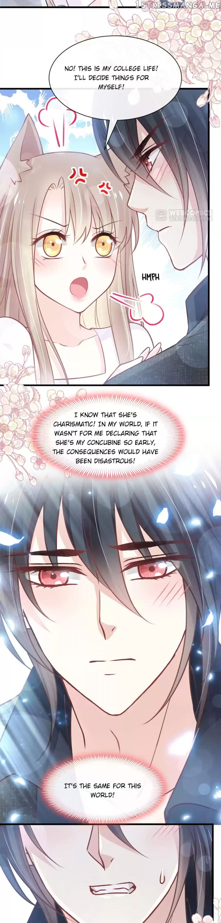 Second-To-None Adoration chapter 158 - page 9
