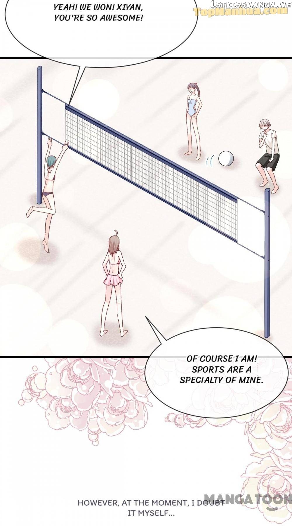 Second-To-None Adoration chapter 21 - page 27