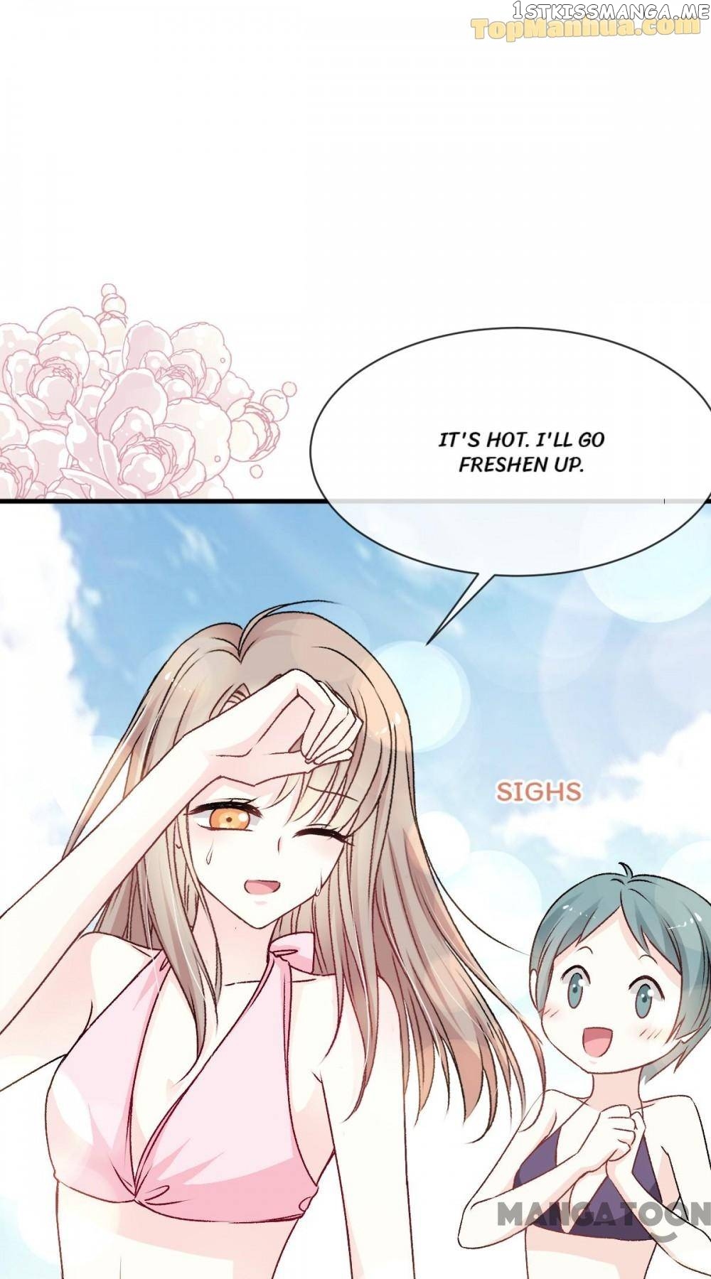 Second-To-None Adoration chapter 21 - page 28