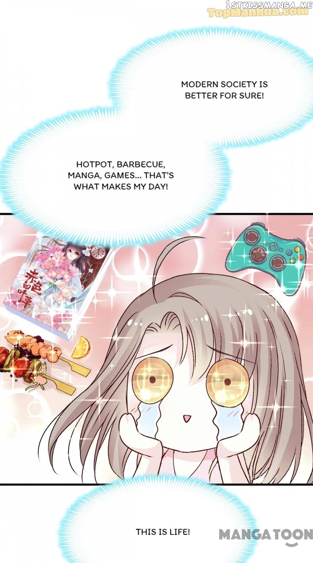 Second-To-None Adoration chapter 21 - page 32